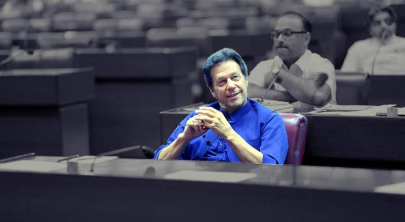 عمران خان کی 4 مقدمات میں ضمانت،جی ایچ کیو حملہ کیس میں فرد جرم سے بچ گئے