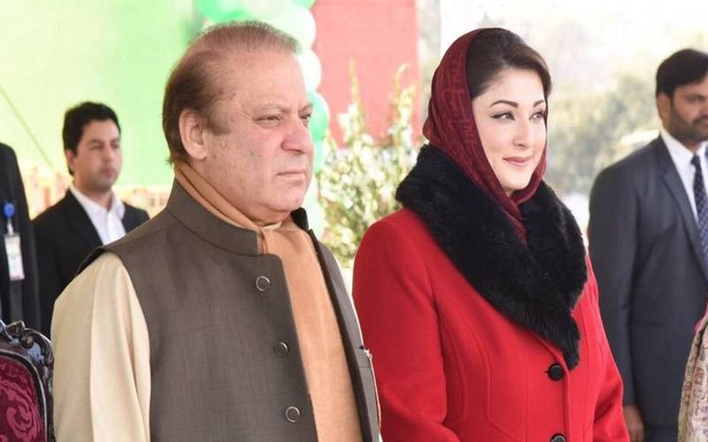 نواز شریف اور مریم نواز آج لندن سے پاکستان روانہ ہونگے