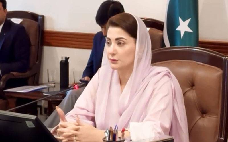  عالمی یوم اطفال،مریم نواز کا بچوں  کیلئے سکول نیوٹریشن پروگرام کا آغاز