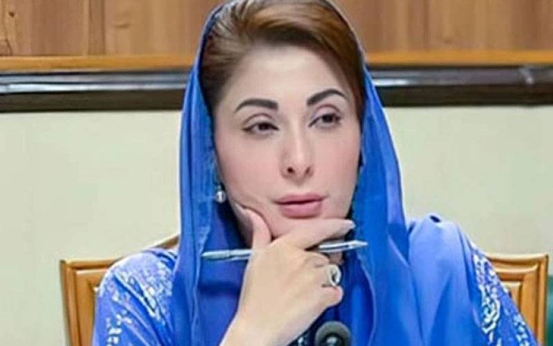 مریم نواز کی پی ٹی آئی کارکنوں کی جانب سے پولیس اہلکاروں پر حملےکی مذمت