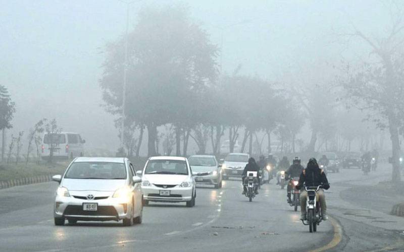 سموگ میں کمی کے باوجود لاہور آلودہ ترین شہروں میں دوسرے نمبر پر