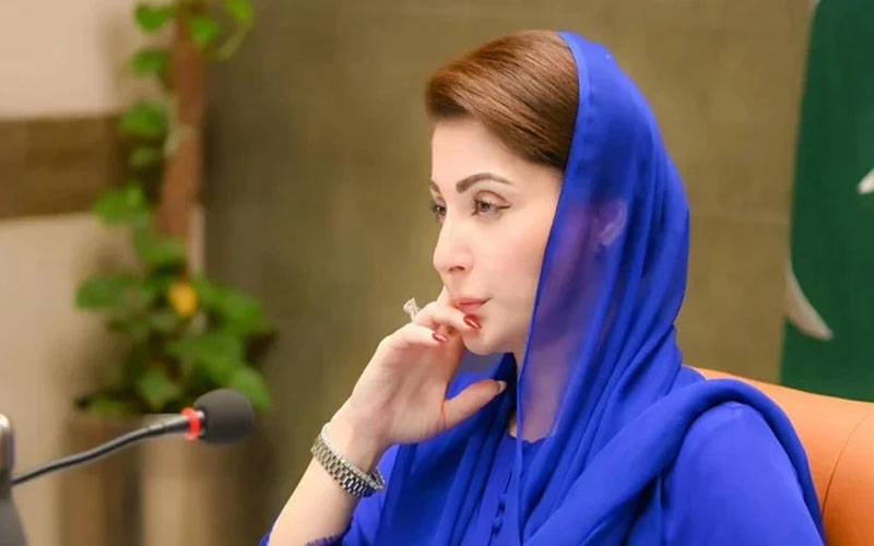 فتنہ اورانتشار پسندوں کاساتھ نہ دینےپر  پنجاب زندہ آباد،مریم نواز کا اہم بیان جاری 