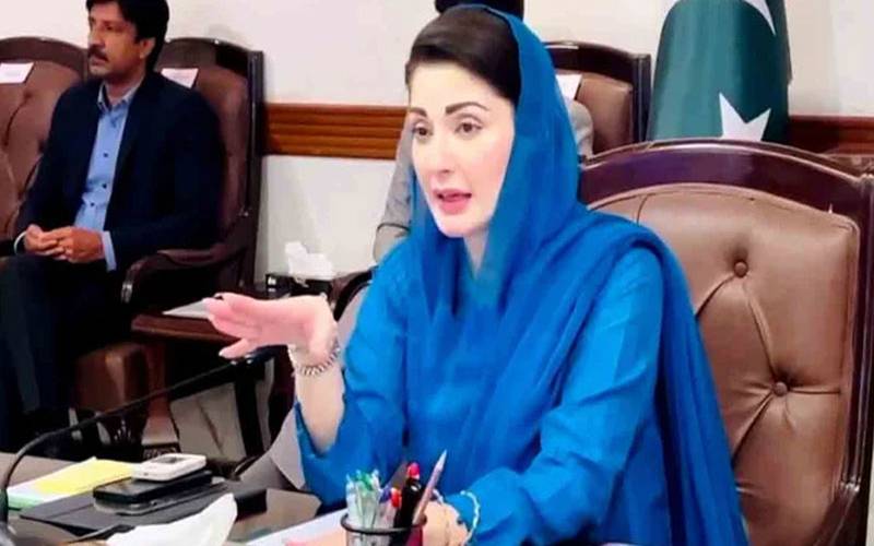 مضبوط، شفاف اور منصفانہ مالیاتی نظام کا قیام ویژن ہے: مریم نواز