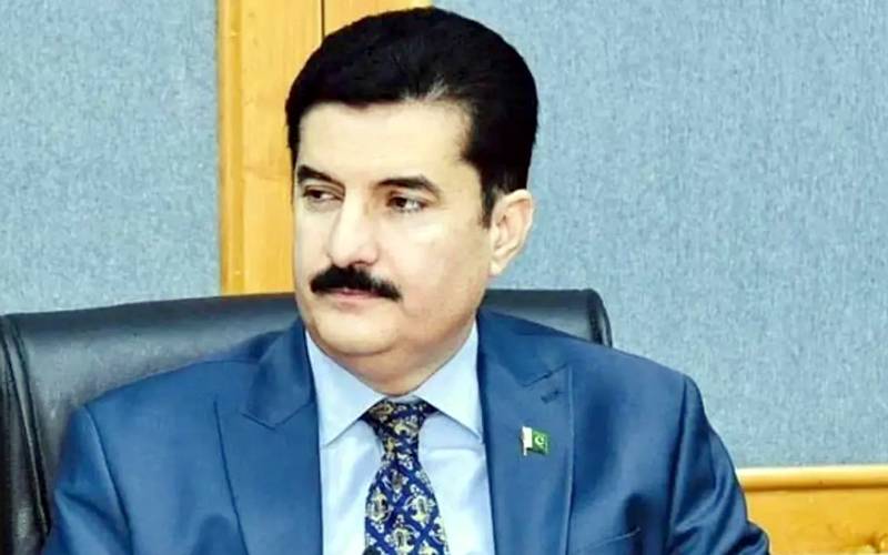 خیبر پختونخوا حکومت کا پرفارمنس آڈٹ ہونا چاہیے، گورنرفیصل کریم کنڈی