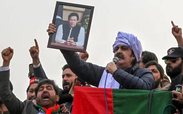 سول نافرمانی تحریک ،عمران خان کے فیصلے پرمن و عن عمل ہوگا ؛ علی امین گنڈاپور