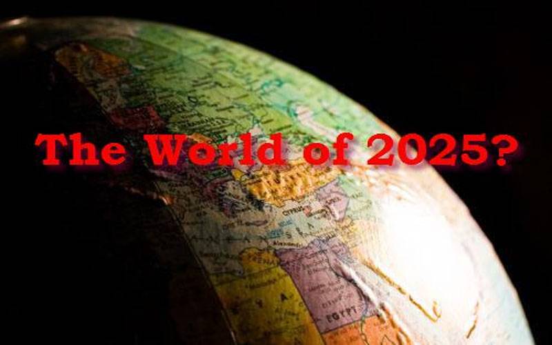 دنیا کے معروف نجومیوں کی 2025 کیلئے خوفناک پیشگوئیاں