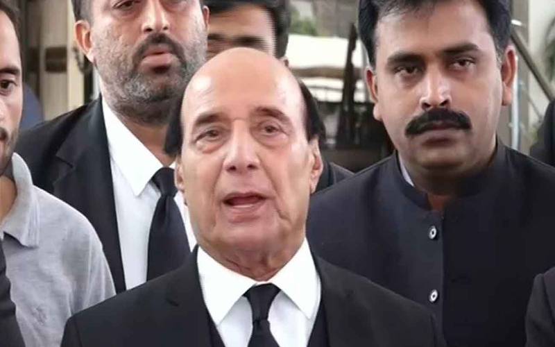 اسلام آباد ہائیکورٹ نے لطیف کھوسہ کو بیرون ملک جانے کی اجازت دیدی