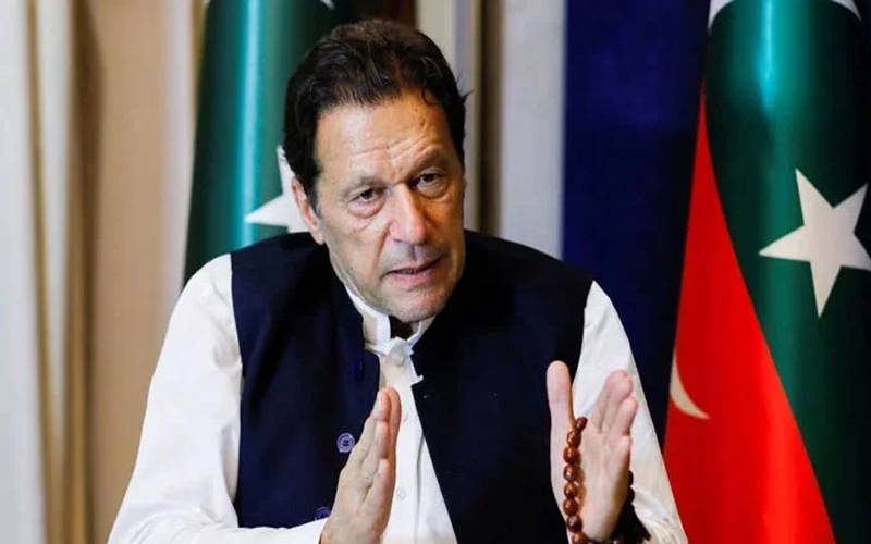 عمران خان کا 9 مئی کے 8 مقدمات میں ضمانت کیلئے لاہور ہائیکورٹ سے رجوع   