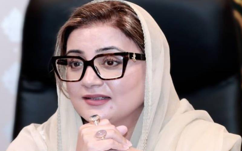 مریم نواز اڈیالہ جیل کے قیدی ،اسکے چمچوں کے اعصاب پر سوار ہیں،عظمیٰ بخاری