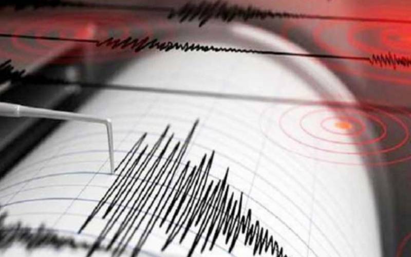 جاپان کے جنوبی جزیرے کیوشو میں 6.6 شدت کا زلزلہ