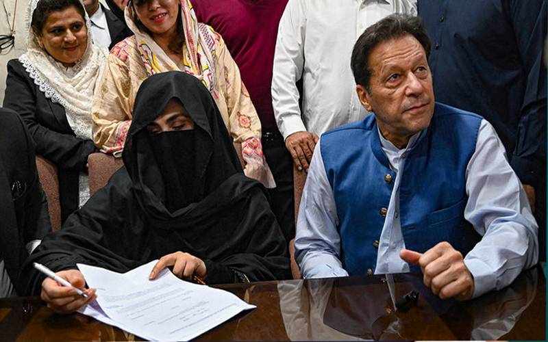 عمران خان اور بشریٰ بی بی پر جرم کیسے ثابت ہوا؟ عدالتی فیصلے کی تفصیلات