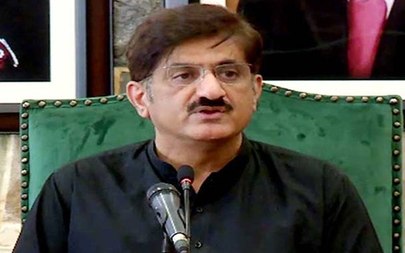 دھابیجی اسپشل اکنامک زون منصوبہ ملکی اور غیرملکی سرمایہ کاری لانے کی صلاحیت رکھتا ہے، وزیراعلیٰ سندھ