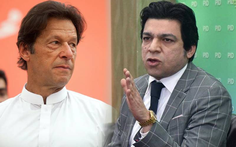 عمران خان کوڈیل آفرنہیں ہورہی،ملٹری ٹرائل حیران کن نہیں ہوگا،فیصل واوڈا