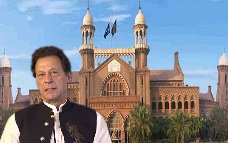 عمران خان کی نااہلی کے خلاف درخواست سماعت کے لیے مقرر