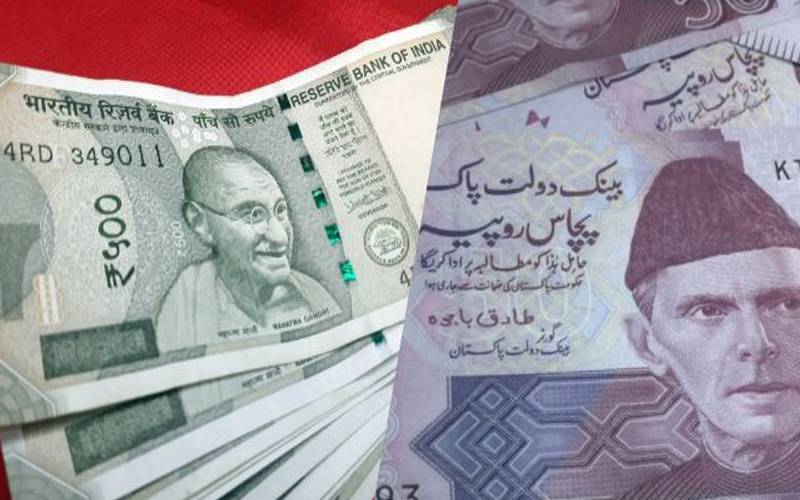 پاکستانی اور بھارتی روپے کے مقابلے میں سعودی ریال سستا