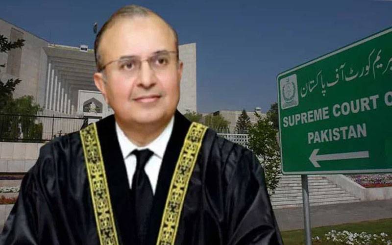 ایڈیشنل رجسٹرار کیخلاف توہین عدالت کیس: جسٹس منصورکا بینچ کے 2 ججز پر اعتراض