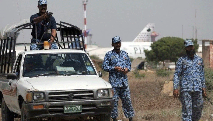 ممکنہ خودکش بمبار،الرٹ،ایئرپورٹس