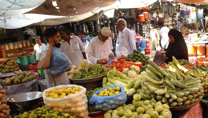 مہنگائی کا 42 سال کا ریکارڈ ٹوٹ گیا اور مہنگائی کی شرح 42.31 فیصد تک جا پہنچی